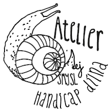 Atelier 6tej smysl logo